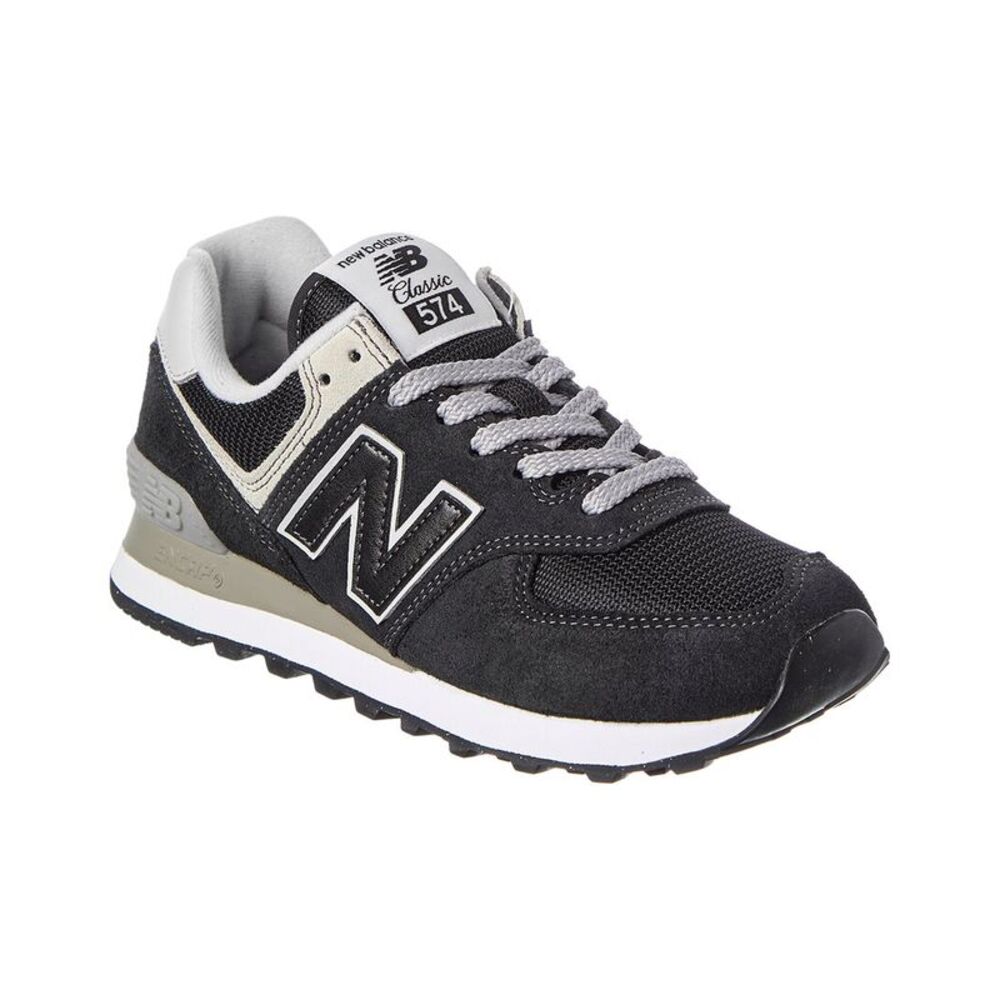 New Balance 574 Sneaker, Black